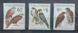Cehia 2003 - Păsări, fauna, serie neuzata