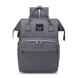 Cumpara ieftin Rucsac multifunctional pentru mamici, Mavina GT3693, Gri