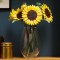 Buchet de floarea soarelui - 10
