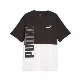 POWER Colorblock Tee