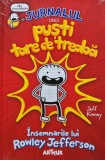 Jurnalul unui pusti tare de treaba. Insemnarile lui Rowley Jefferson - 2019 - Jeff Kinney (AI57), Arthur