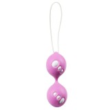 Bile Vaginale Twin Balls Love Balls#