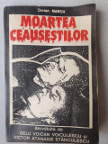 Dorian Marcu - Moartea Ceausestilor, 1991, 130 pag, stare f buna
