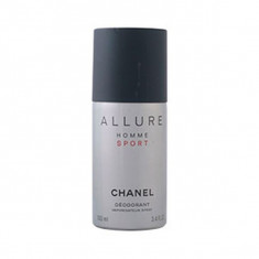 Deodorant Spray Allure Homme Sport Chanel (100 ml) foto