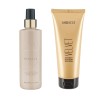 Set Maxxelle: Spray Hidratare Par &amp; Corp 200ml + Crema Velvet Fata/Corp 200ml, Hranire, Calmanta, Antioxidanta