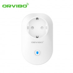 Priza Inteligenta Orvibo Wi-Fi B25EU, Control de pe telefonul mobil foto