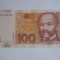 Croația 100 Kuna 2002