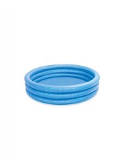 Piscina gonflabila copii Intex albastra 147x33cm