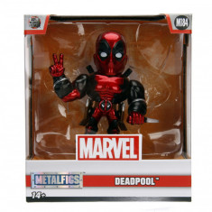 MARVEL FIGURINA METALICA DEADPOOL 10 CM SuperHeroes ToysZone