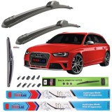 Ștergătoare TeamCar&reg; Audi A4 B8 Avant (2008&ndash;2015) - Set Complet