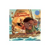 Moana Deluxe Pictureback #1 (Disney Moana)