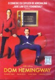 DVD Film de colectie: Dom Hemingway ( cu jude Law - vezi descriere )