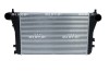NRF 30306 Intercooler, compresor