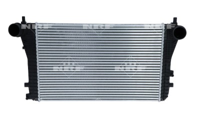 NRF 30306 Intercooler, compresor foto