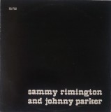 Sammy Rimington Band &ndash; The Sammy Rimington Band Featuring Johnny Parker, UK, 1979, stare excelenta (VG+)