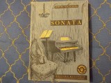 Sonata - Nicolescu, originea ei