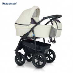 Krausman - Carucior Trend Beige Prestige foto