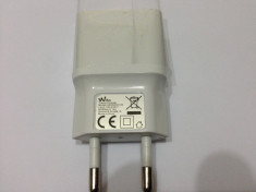 adaptor priza usb Wiko Model UD36A50100 Original foto