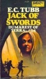 E. C. Tubb - Jack of Swords ( Dumarest of Terra #14 )
