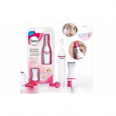 Epilator 5 in 1 pentru fata, zona inghinala, axile, picioare foto