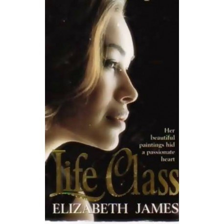 Elizabeth James - Life Class - 110236