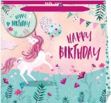 Punga de cadou - Jack &amp; Lily - Happy Birthday | Chic Mic