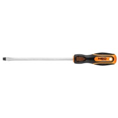Surubelnita plata 8.0x200 mm Neo Tools 04-176 HardWork ToolsRange