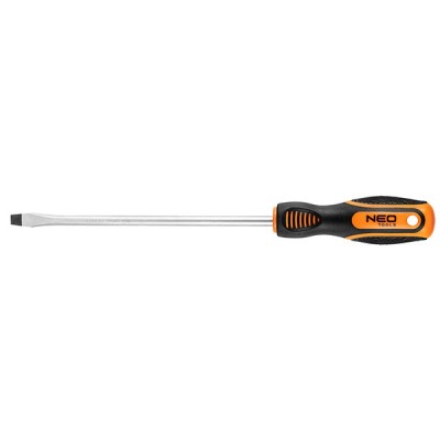 Surubelnita plata 8.0x200 mm Neo Tools 04-176 HardWork ToolsRange foto