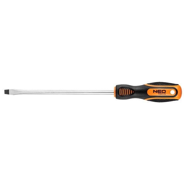 Surubelnita plata 8.0x200 mm Neo Tools 04-176 HardWork ToolsRange