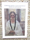 COMPLEXUL MUZEAL IULIAN ANTONESCU MUZEUL DE ARTA BACAU