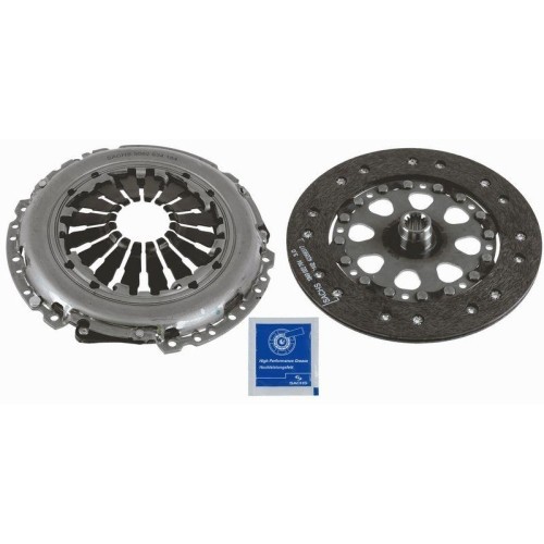 Kit ambreiaj Opel Combo Box, Combo Tour, Corsa C (X01), Corsa C Box / Liftback (X01), Corsa D (S07), Corsa D Box / Liftback (S07), Meriva A Mpv (X03)
