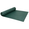 VidaXL Plasă protecție intimitate, verde, 1,8x50 m, HDPE, 195 g/m&sup2; 149418