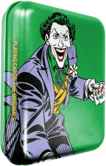 Carti de joc Joker TIN -DC Super Heroes foto