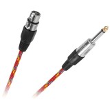 CABLU MICROFON XLR MAMA-6.3 TATA 5M EuroGoods Quality, Oem