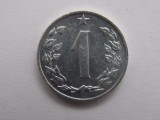 1 HALERU 1962 CEHOSLOVACIA, Europa