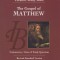 The Gospel According to Matthew