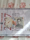 Bancnote colecție Ecaterina Teodoroiu