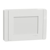 Rama Ornament 3M Schneider Unica Studio IP55 alb NU055318