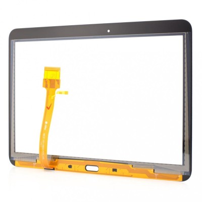 Touchscreen Samsung Tab 4 10.1, SM-T530, SM-T535, Negru foto