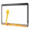 Touchscreen Samsung Tab 4 10.1, SM-T530, SM-T535, Negru