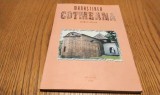 MANASTIREA COTMEANA Studiu Istoric - Ion Boiciuc Ioasaf, Constantin Augustus Barbulescu - Editura Euro Press, Pitesti, 2004, 135 p.+ 2 carti postale;