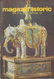 Cumpara ieftin Magazin Istoric nr. 10 octombrie 1981, carte istorie, 100 pagini, coperti brosate, anul aparitiei 1981
