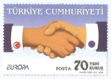 |Turcia, Europa CEPT, 2006, MNH