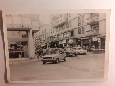 Fotografie cu automobil &amp;icirc;n Italia foto