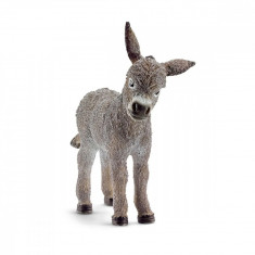 Figurina - Donkey Foal | Schleich