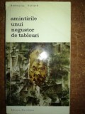 Amintirile unui negustor de tablouri- Ambroise Vollard