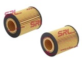 Filtru ulei Bmw Z4 (E85), Z3(E36), 1997-2003, X5(E53), 2000-2007, X3(E83), 2003-2011, Seria 7 (E38) 1994-2009, Seria 5 (E39), Seria 3, E46 1999-2005,