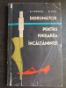 &Icirc;ndrumător Finisare &Icirc;ncălțăminte, C. Popescu, A. Fica, Editura Tehnică 1964, Design Vestimentar