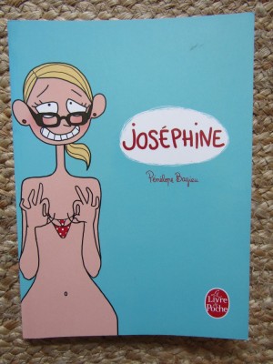 Josephine - Penelope Bagieu foto