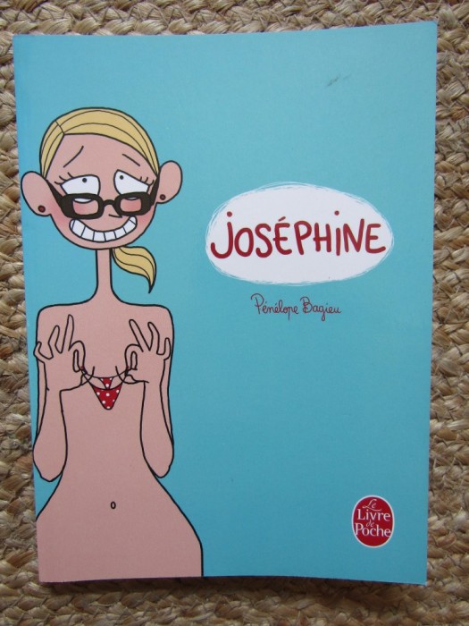 Josephine - Penelope Bagieu